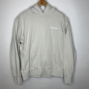NWT Talentless Beige Hoodie Sz Medium